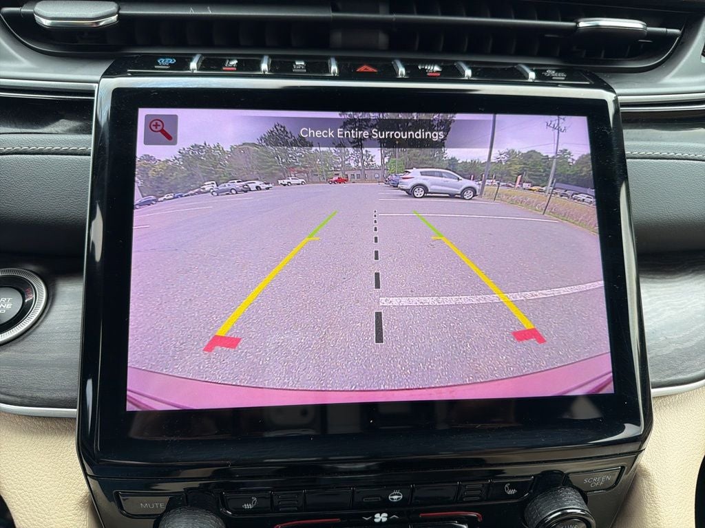 2024 Jeep Grand Cherokee 4xe