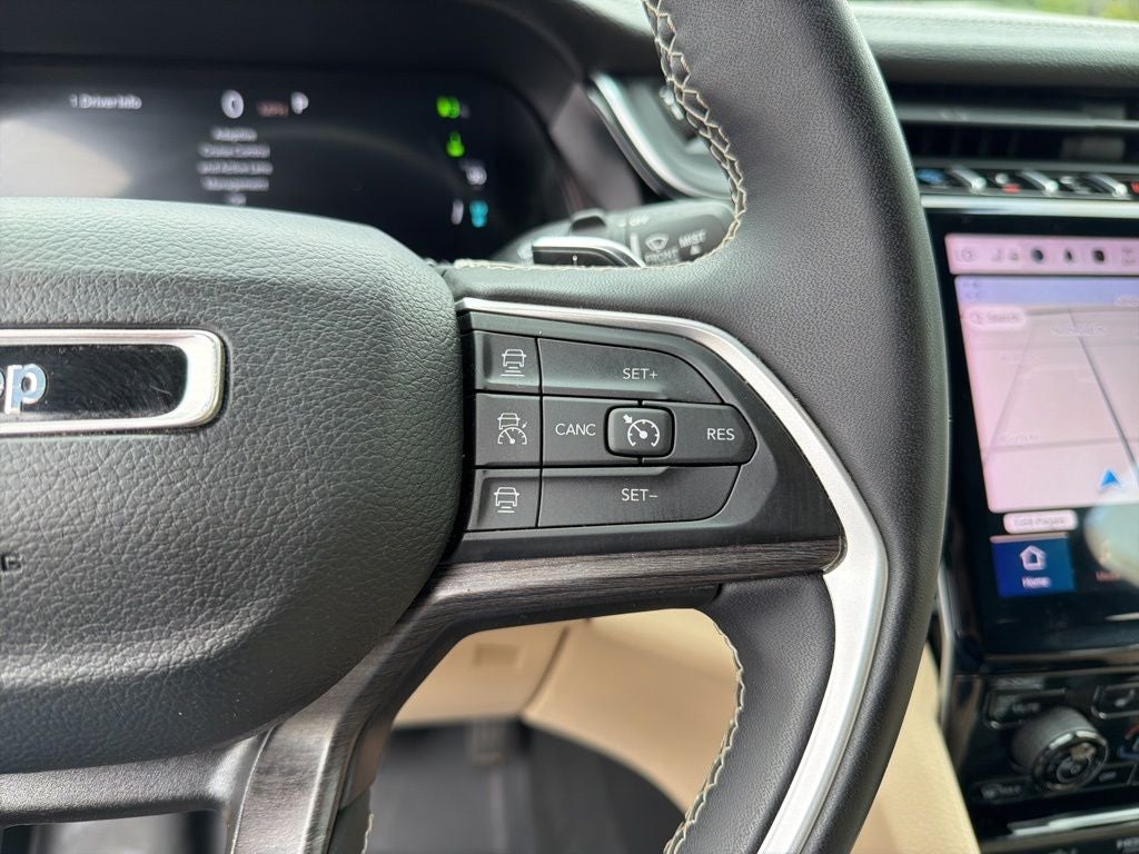 2024 Jeep Grand Cherokee 4xe