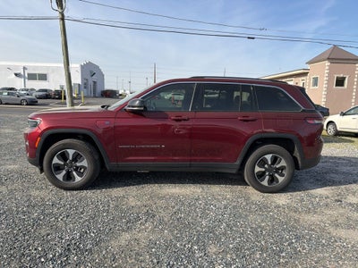 2024 Jeep Grand Cherokee 4xe