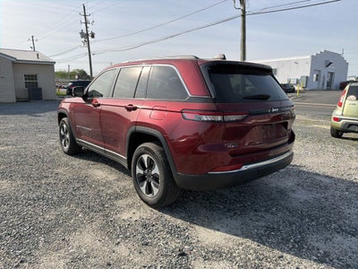 2024 Jeep Grand Cherokee 4xe