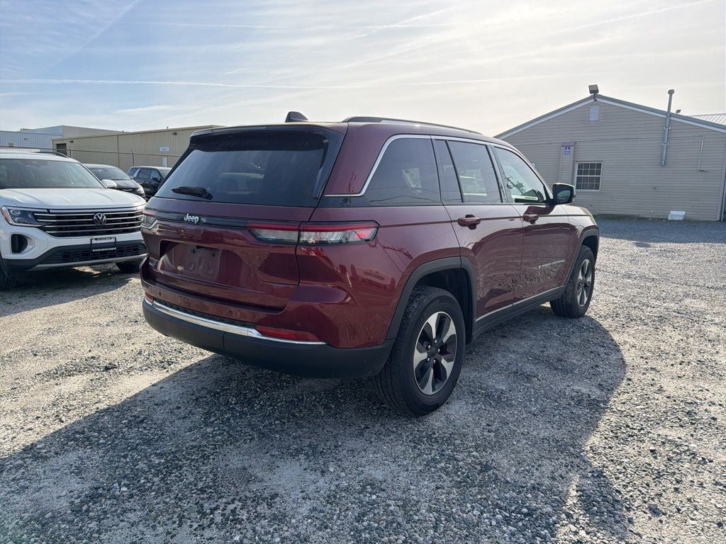 2024 Jeep Grand Cherokee 4xe