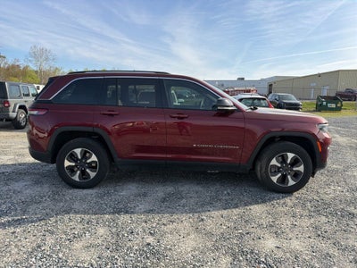 2024 Jeep Grand Cherokee 4xe
