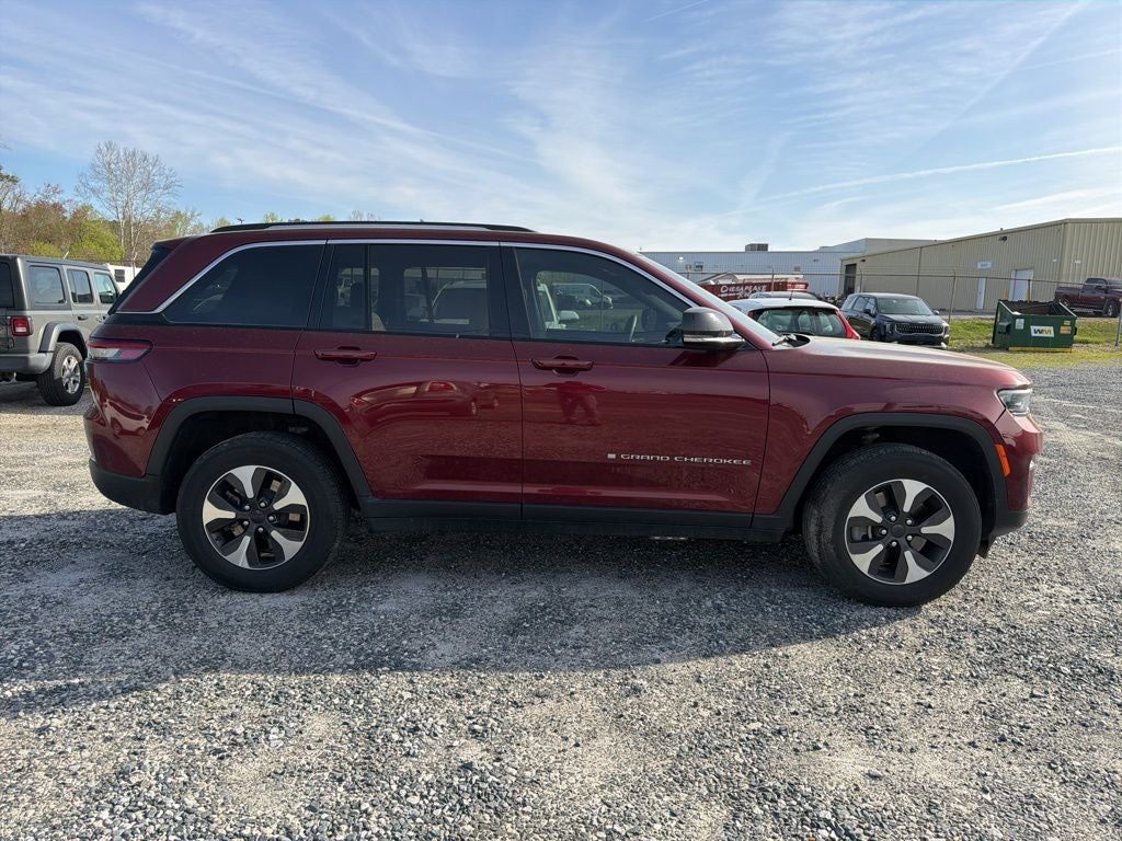 2024 Jeep Grand Cherokee 4xe