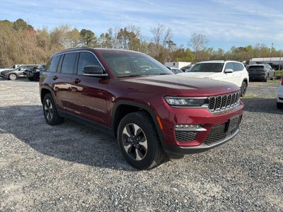 2024 Jeep Grand Cherokee 4xe