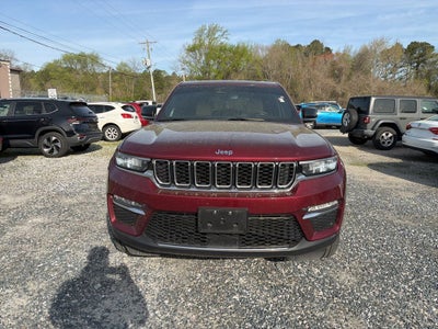 2024 Jeep Grand Cherokee 4xe