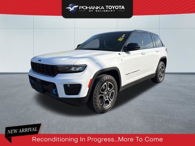 2023 Jeep Grand Cherokee Trailhawk 4xe