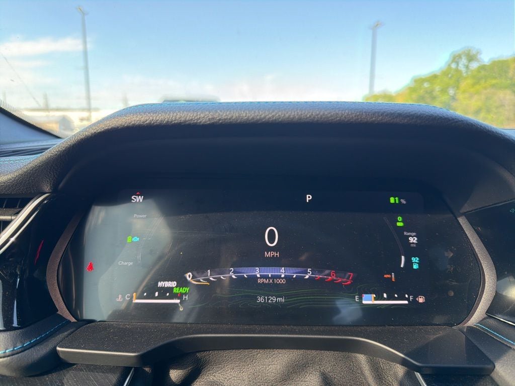 2023 Jeep Grand Cherokee Trailhawk 4xe
