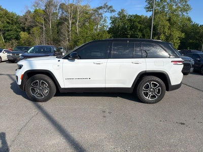 2023 Jeep Grand Cherokee Trailhawk 4xe