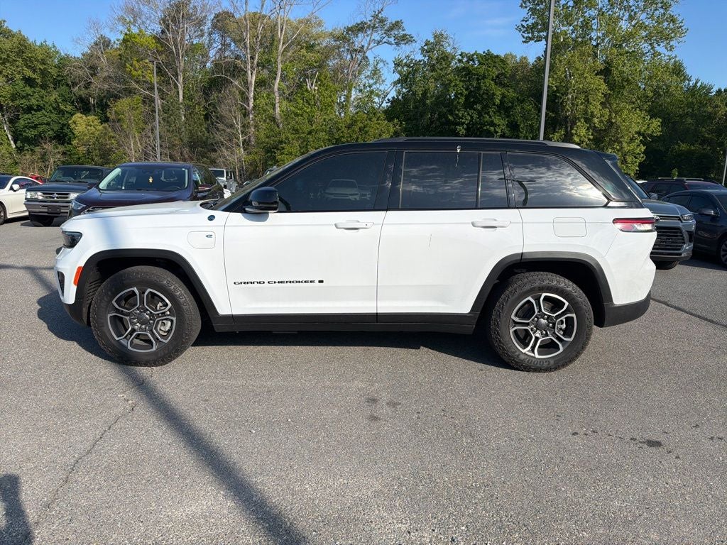2023 Jeep Grand Cherokee Trailhawk 4xe
