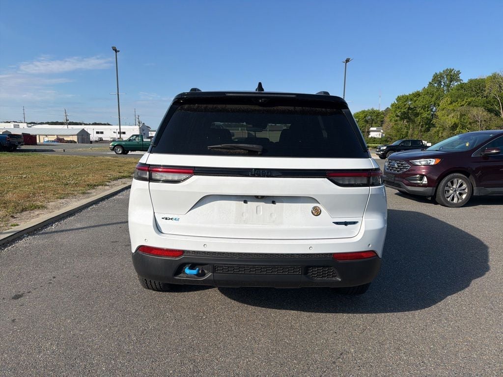2023 Jeep Grand Cherokee Trailhawk 4xe