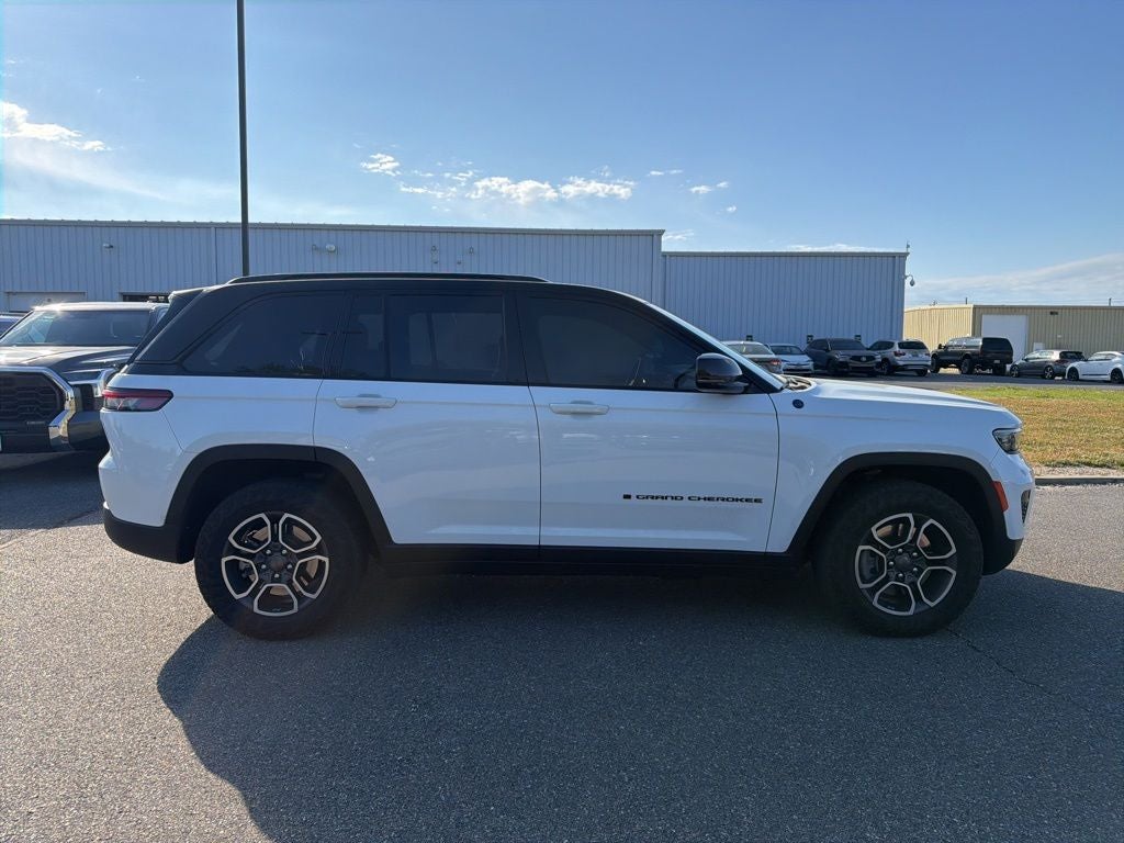 2023 Jeep Grand Cherokee Trailhawk 4xe