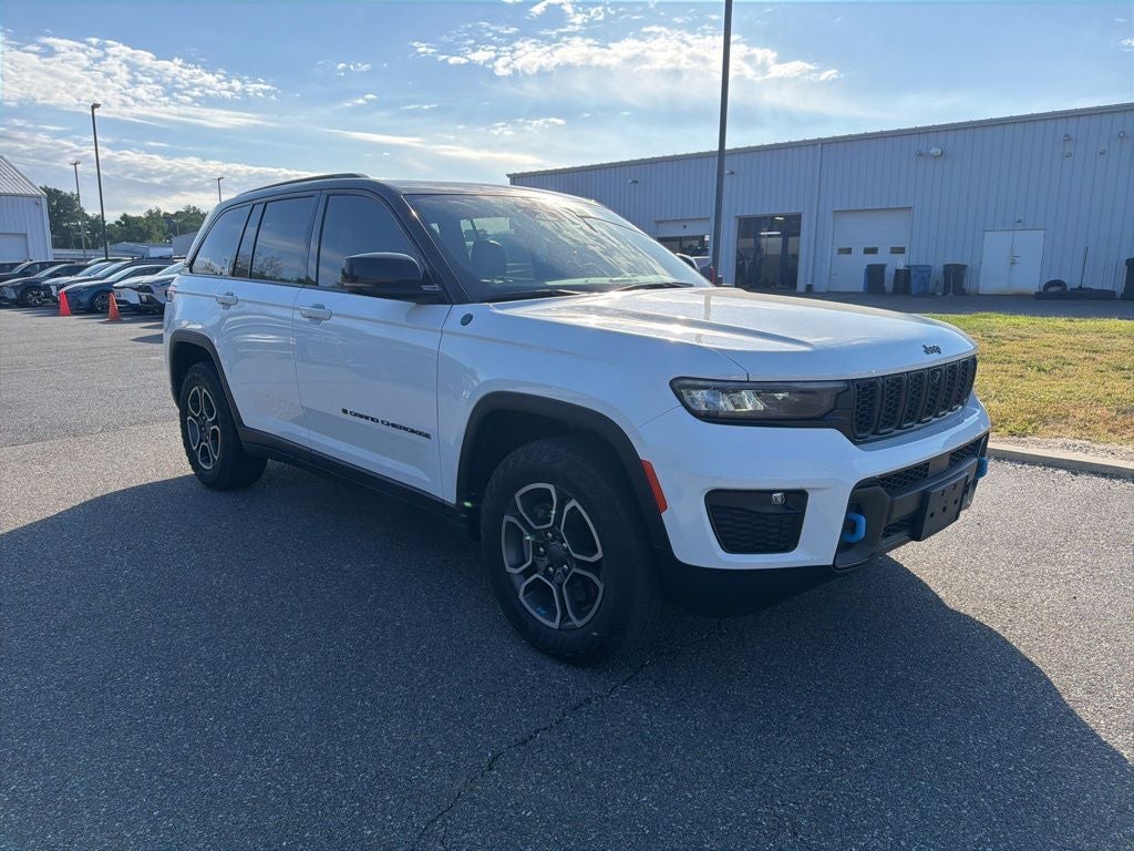 2023 Jeep Grand Cherokee Trailhawk 4xe