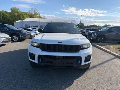 2023 Jeep Grand Cherokee Trailhawk 4xe