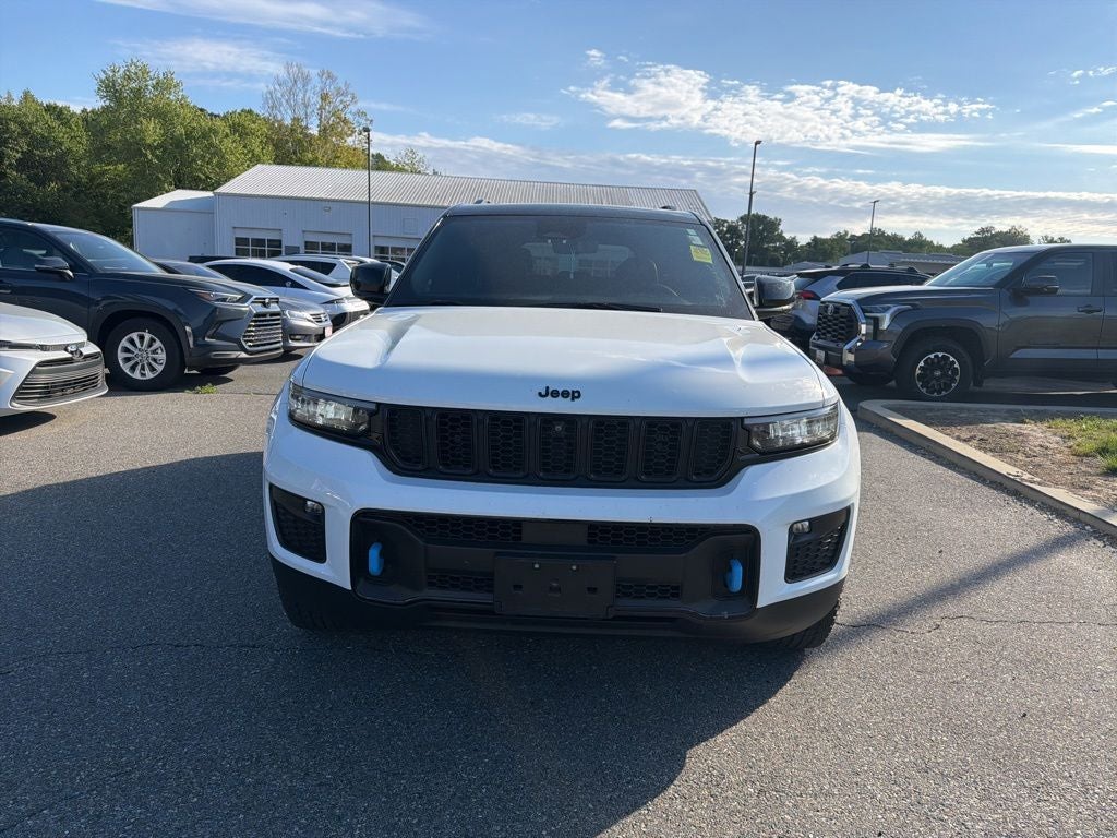 2023 Jeep Grand Cherokee Trailhawk 4xe