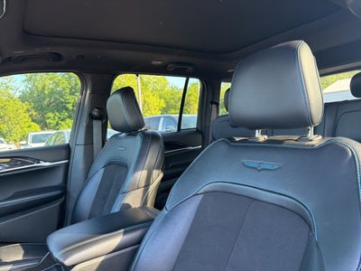 2023 Jeep Grand Cherokee Trailhawk 4xe