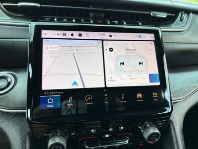2023 Jeep Grand Cherokee Overland 4xe
