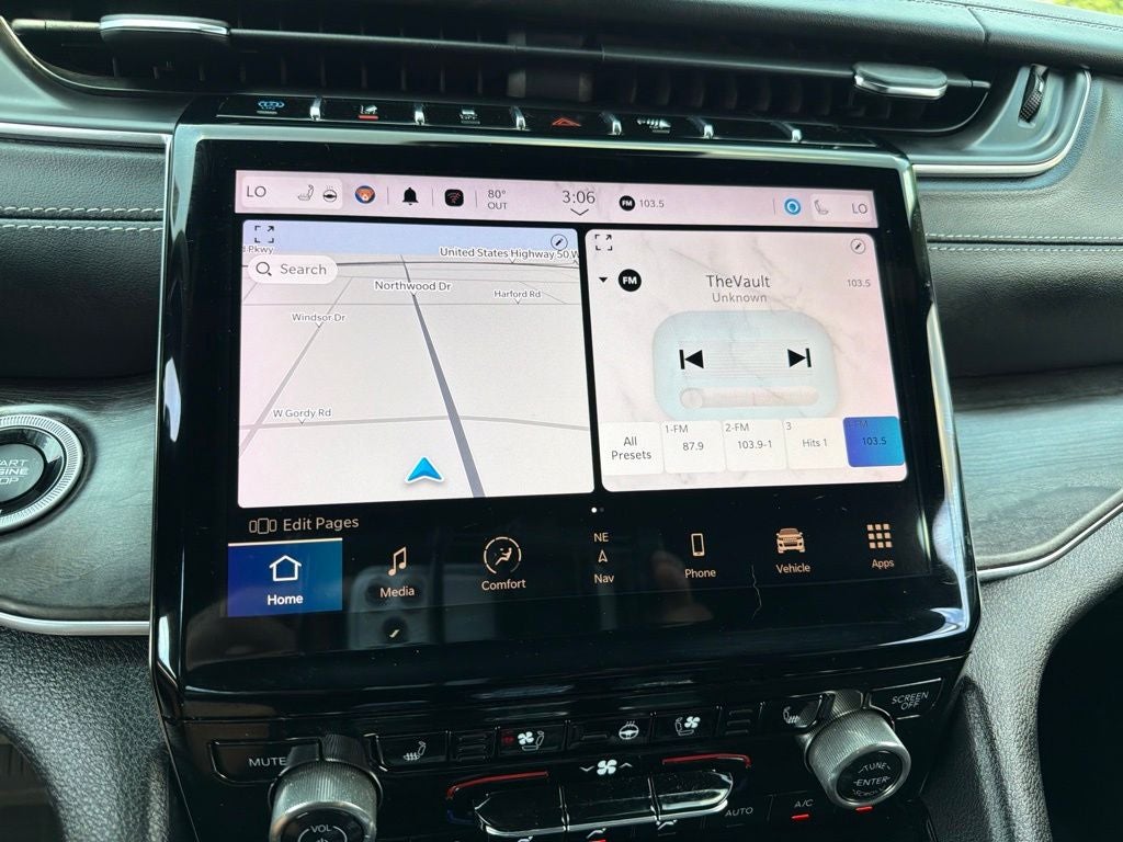 2023 Jeep Grand Cherokee Overland 4xe