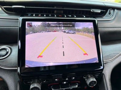 2023 Jeep Grand Cherokee Overland 4xe