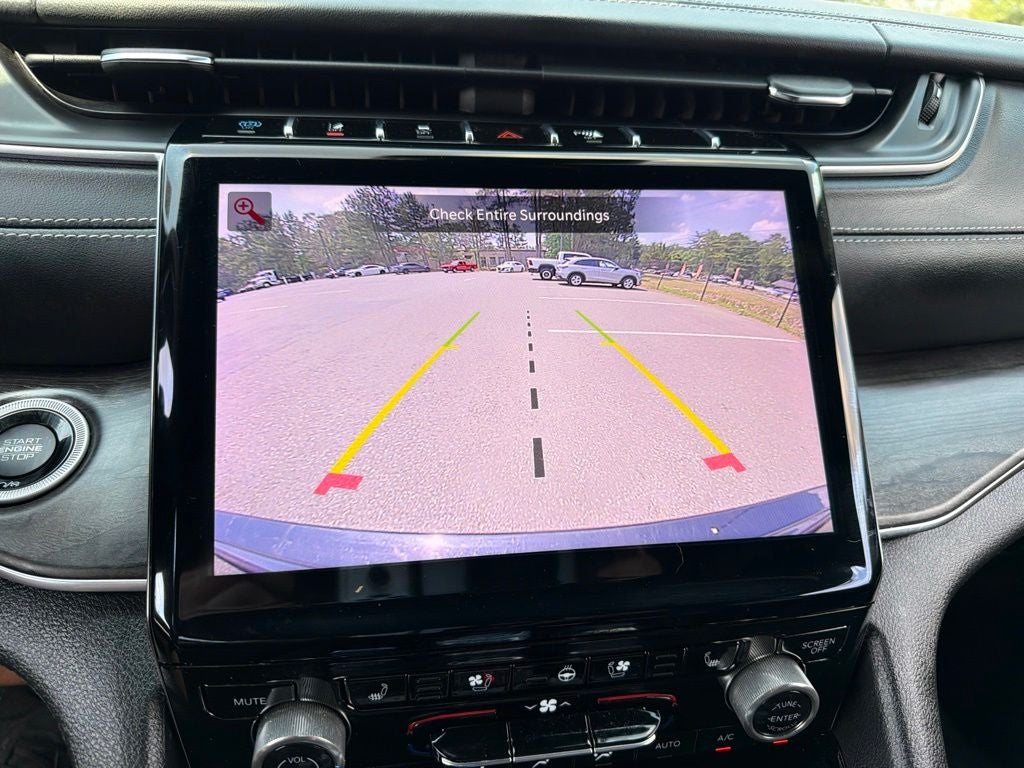 2023 Jeep Grand Cherokee Overland 4xe