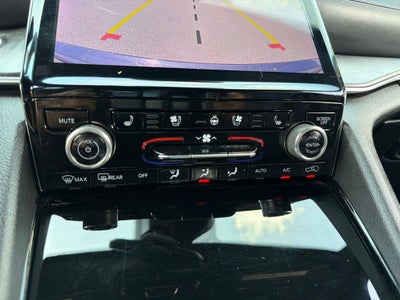 2023 Jeep Grand Cherokee Overland 4xe