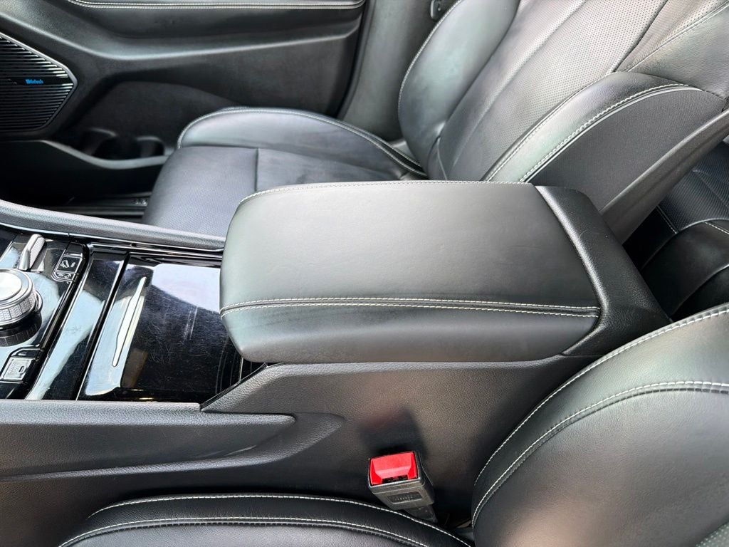 2023 Jeep Grand Cherokee Overland 4xe