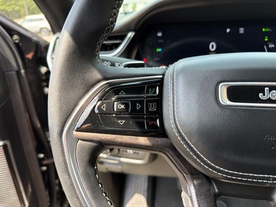 2023 Jeep Grand Cherokee Overland 4xe