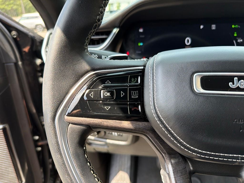 2023 Jeep Grand Cherokee Overland 4xe