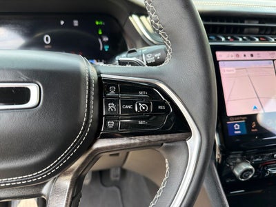 2023 Jeep Grand Cherokee Overland 4xe