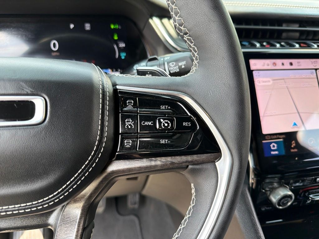2023 Jeep Grand Cherokee Overland 4xe
