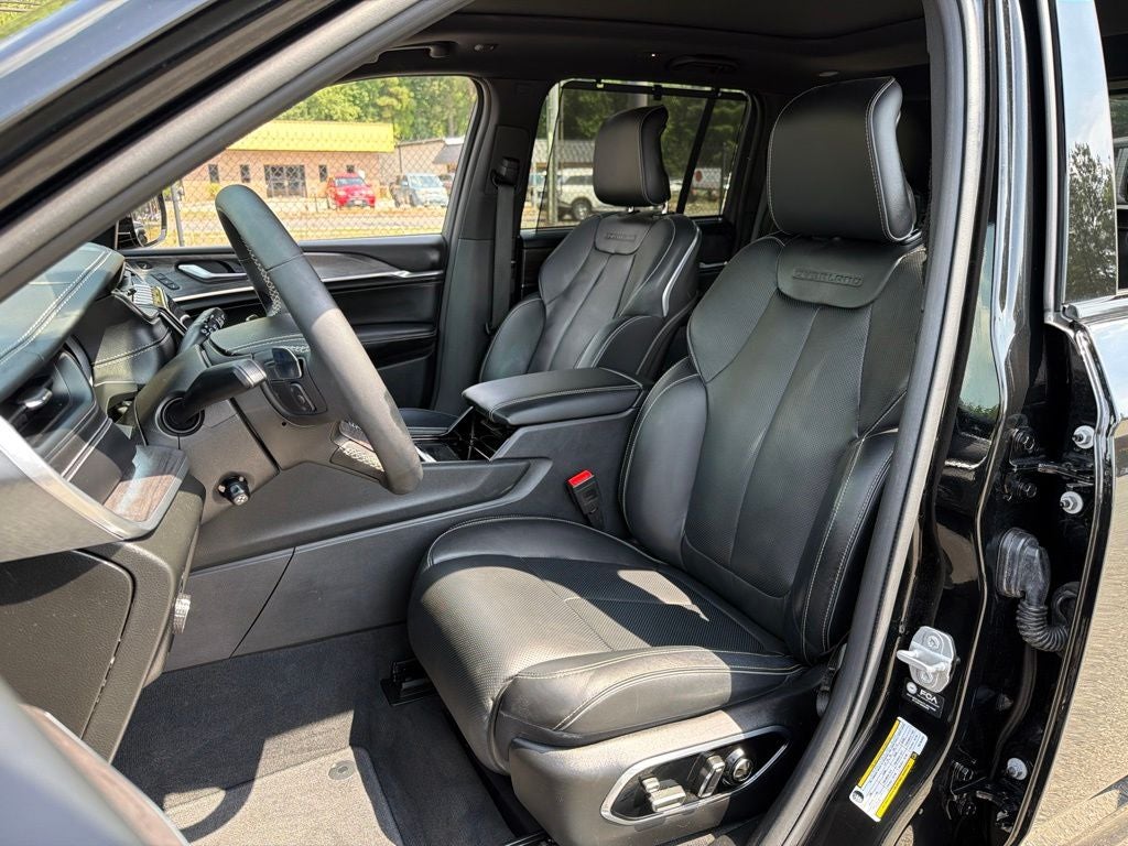 2023 Jeep Grand Cherokee Overland 4xe
