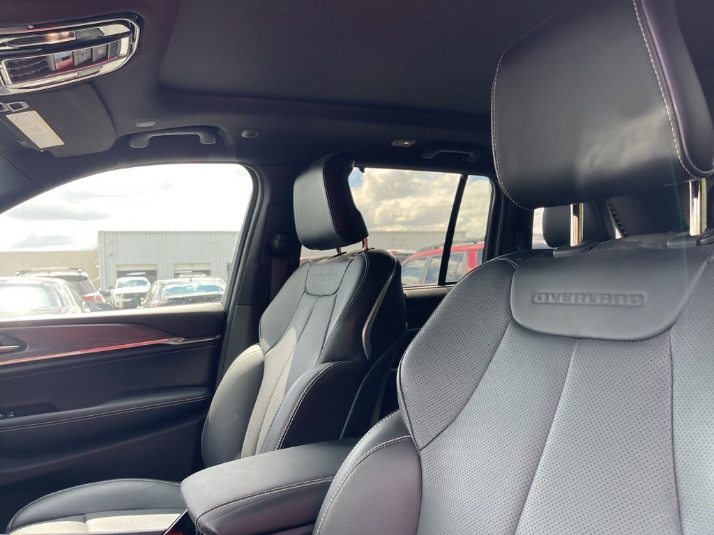 2023 Jeep Grand Cherokee Overland 4xe