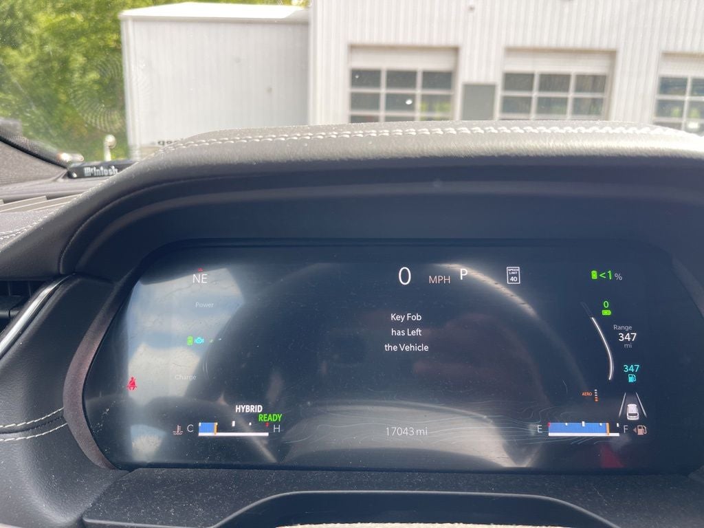 2023 Jeep Grand Cherokee Overland 4xe