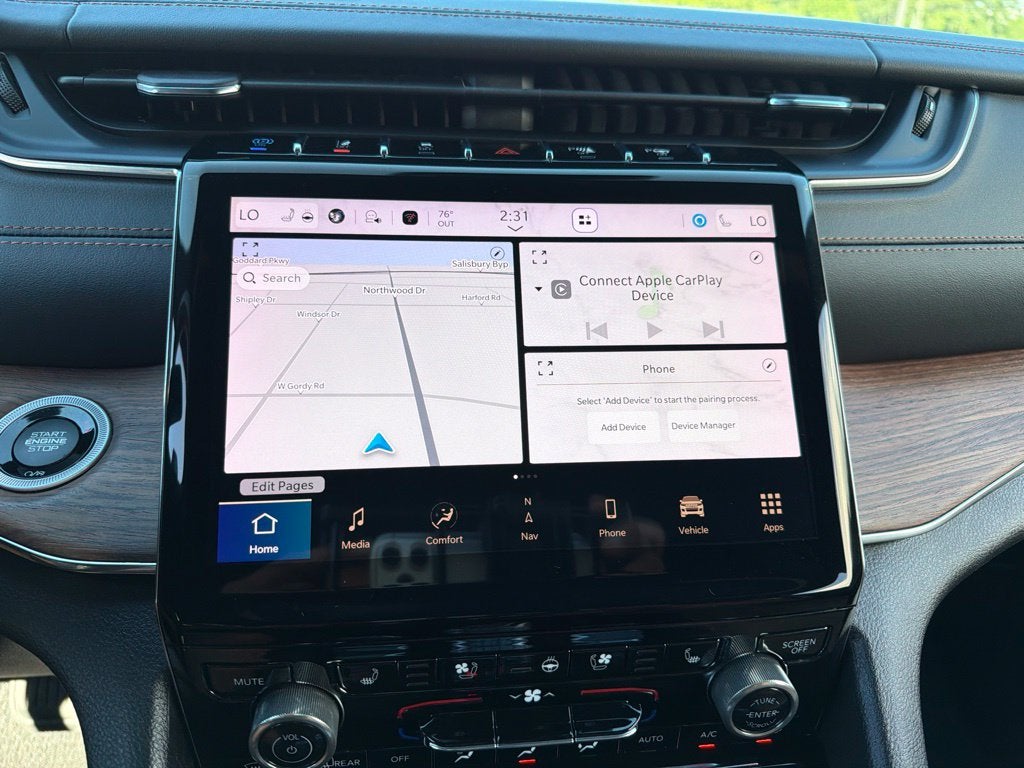 2023 Jeep Grand Cherokee Summit 4xe