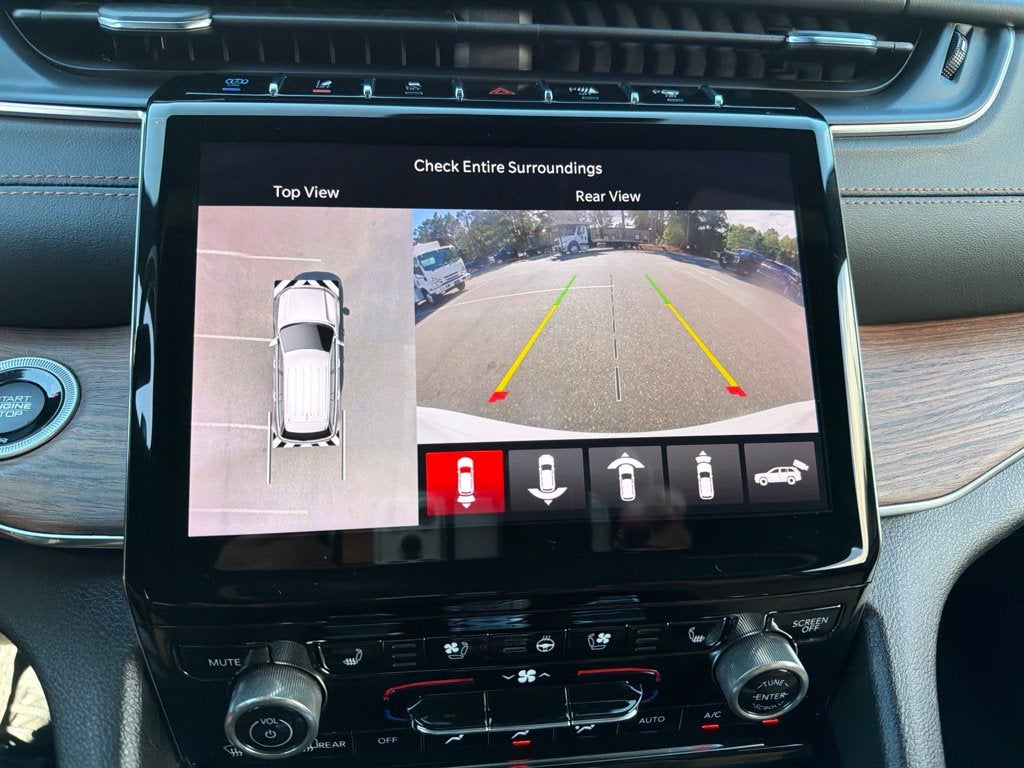 2023 Jeep Grand Cherokee Summit 4xe
