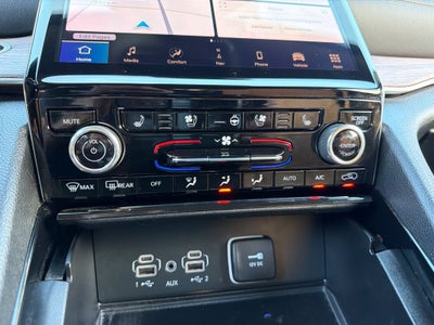 2023 Jeep Grand Cherokee Summit 4xe