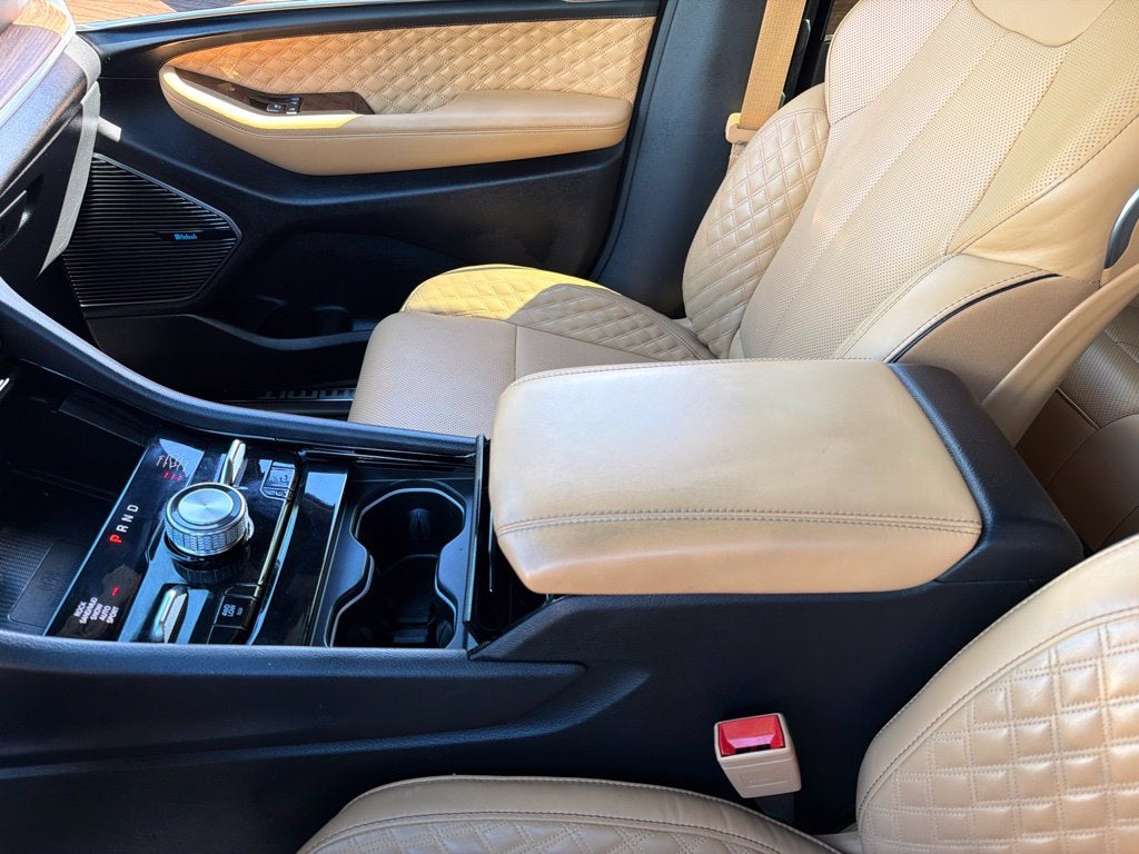2023 Jeep Grand Cherokee Summit 4xe