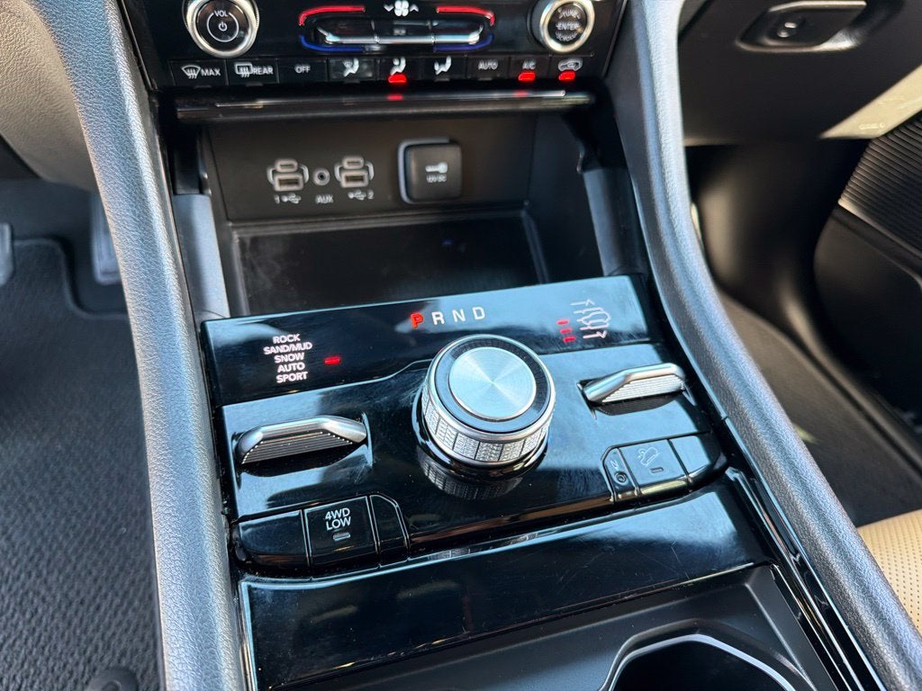 2023 Jeep Grand Cherokee Summit 4xe