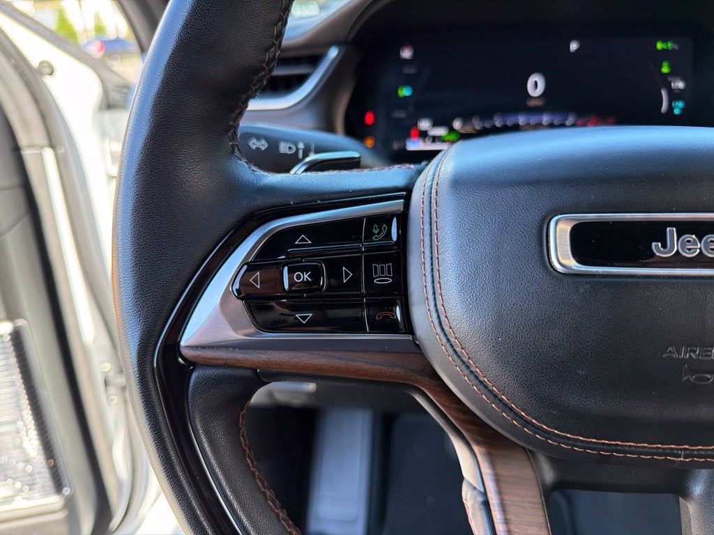 2023 Jeep Grand Cherokee Summit 4xe