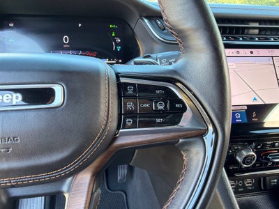 2023 Jeep Grand Cherokee Summit 4xe