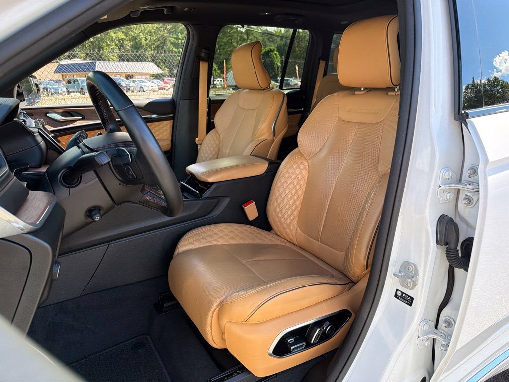 2023 Jeep Grand Cherokee Summit 4xe
