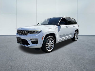 2023 Jeep Grand Cherokee Summit 4xe