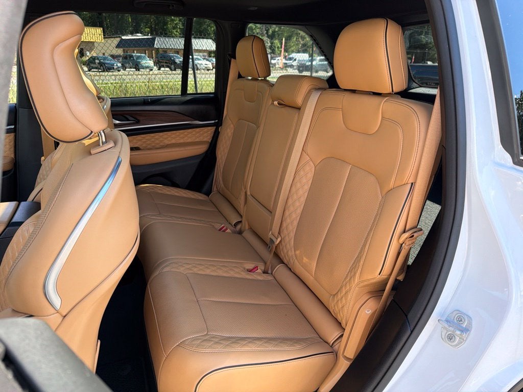 2023 Jeep Grand Cherokee Summit 4xe