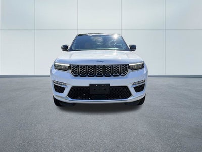 2023 Jeep Grand Cherokee Summit 4xe