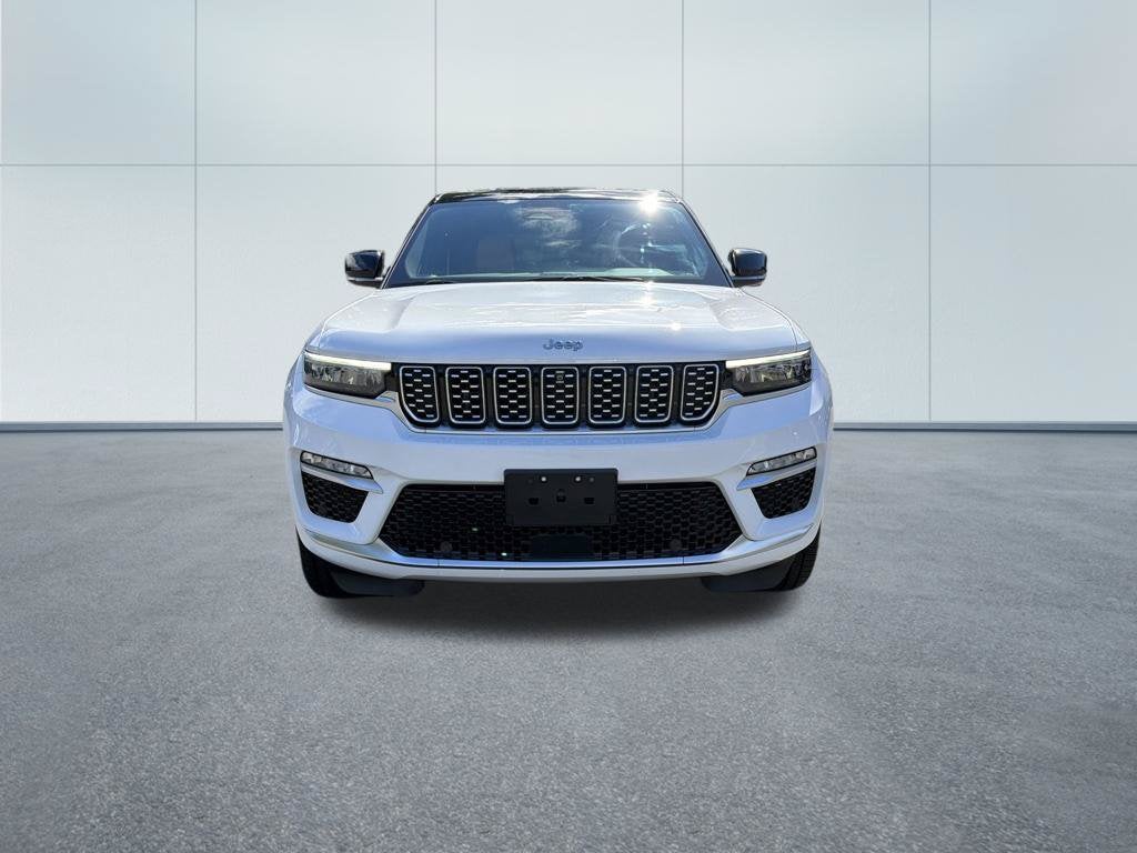 2023 Jeep Grand Cherokee Summit 4xe