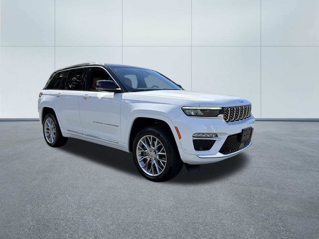 2023 Jeep Grand Cherokee Summit 4xe