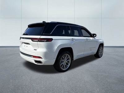 2023 Jeep Grand Cherokee Summit 4xe