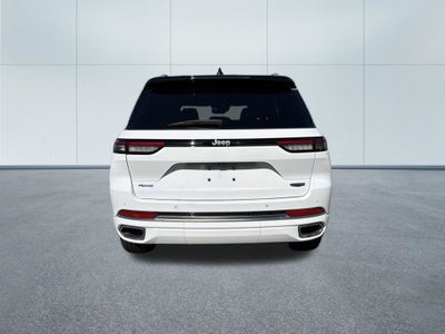 2023 Jeep Grand Cherokee Summit 4xe