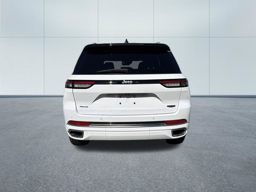 2023 Jeep Grand Cherokee Summit 4xe