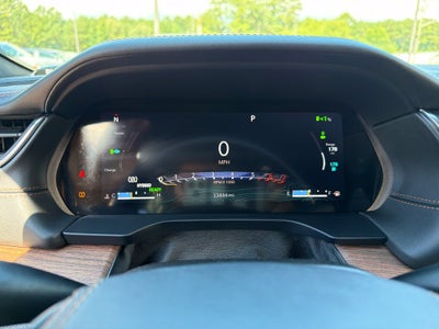 2023 Jeep Grand Cherokee Summit 4xe
