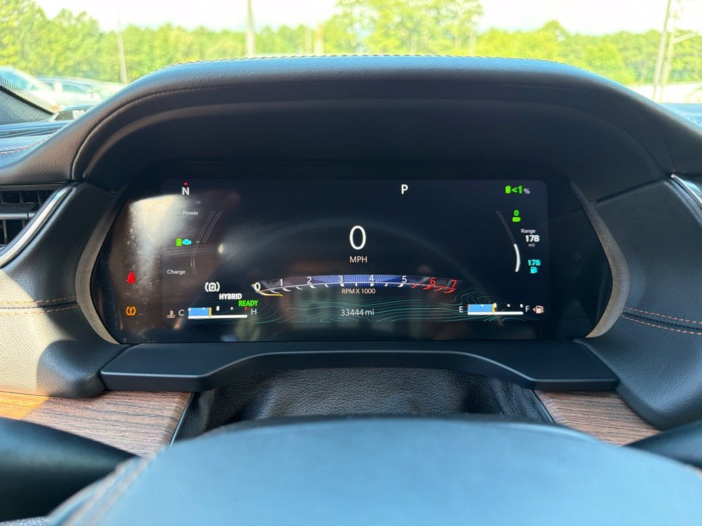 2023 Jeep Grand Cherokee Summit 4xe